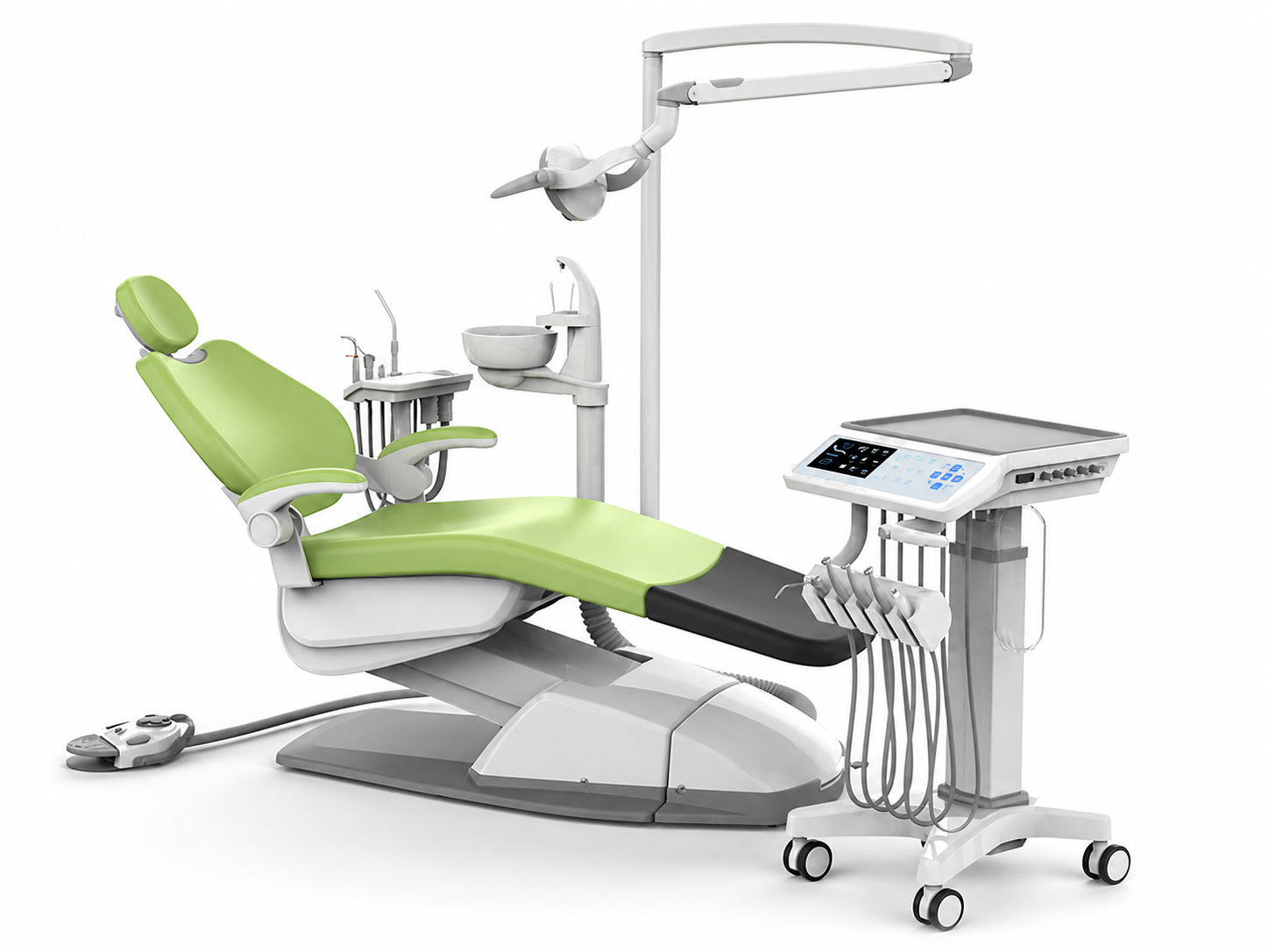 Inside BEYOND HEALTH DIABETES & DENTAL CLINIC — Mulund West, Mumbai