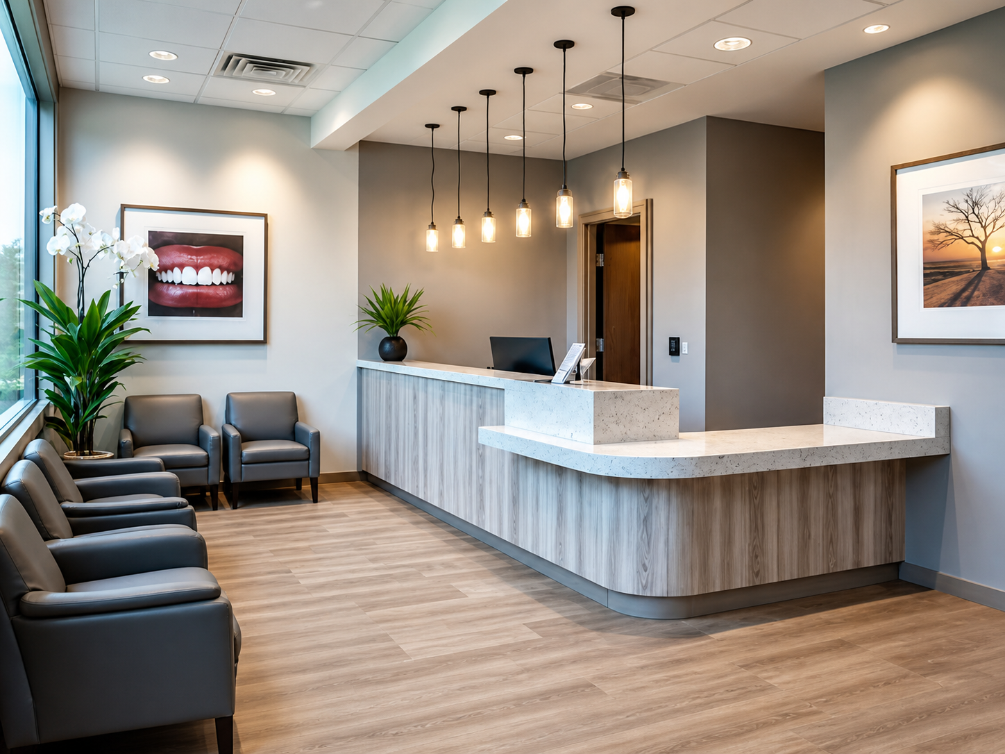 Inside BEYOND HEALTH DIABETES & DENTAL CLINIC — Mulund West, Mumbai