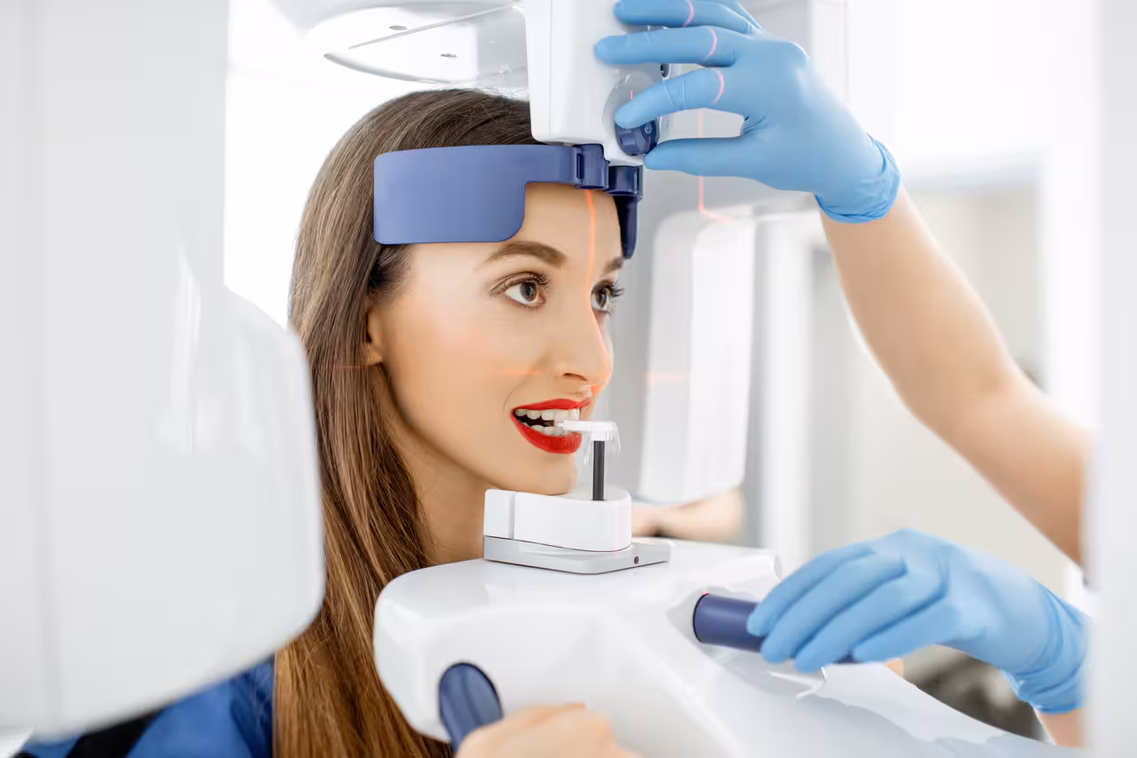 Inside BEYOND HEALTH DIABETES & DENTAL CLINIC — Mulund West, Mumbai